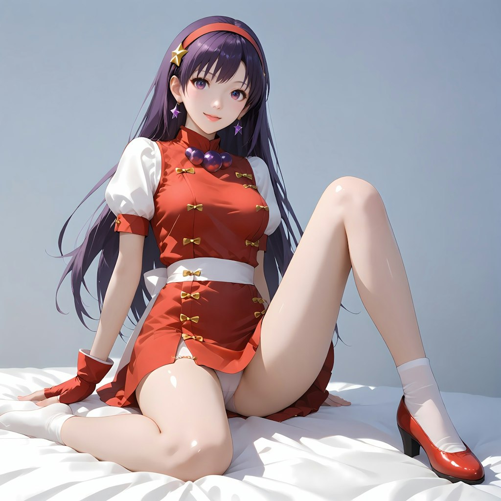 麻宮アテナAthena Asamiya