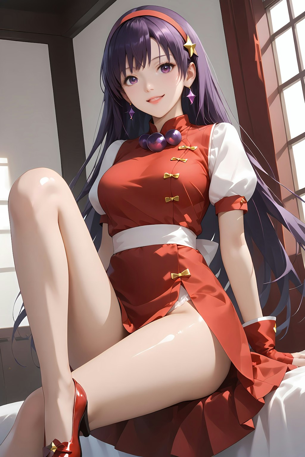 麻宮アテナAthena Asamiya