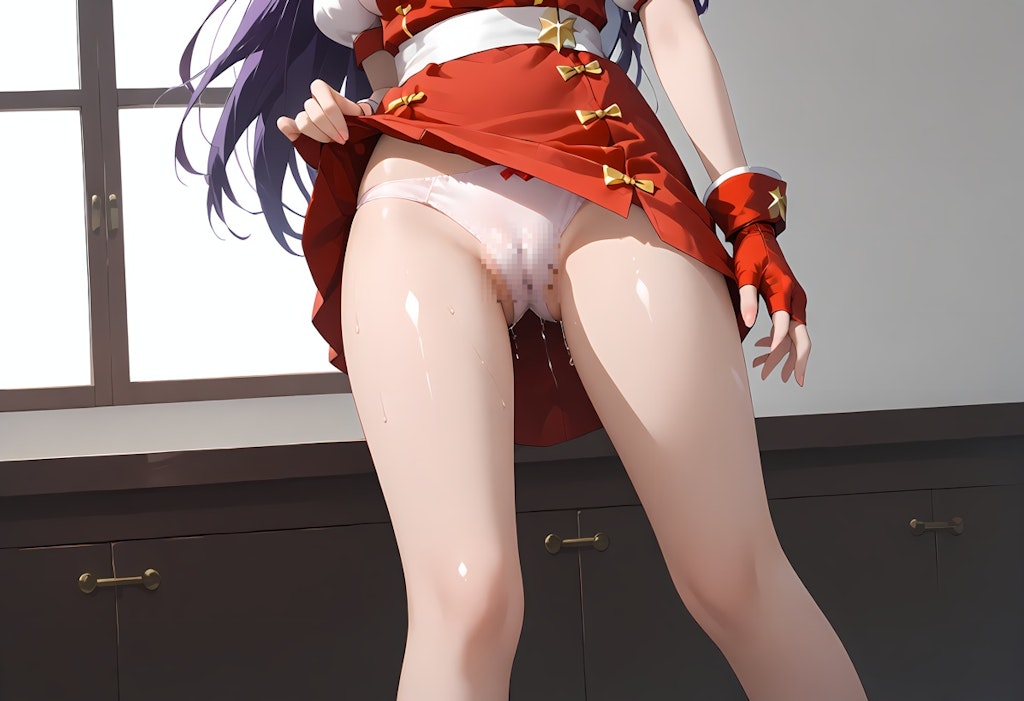 麻宮アテナAthena Asamiya