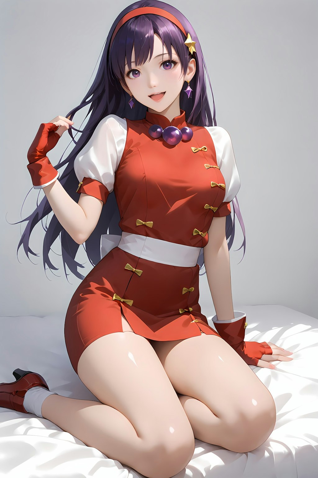 麻宮アテナAthena Asamiya