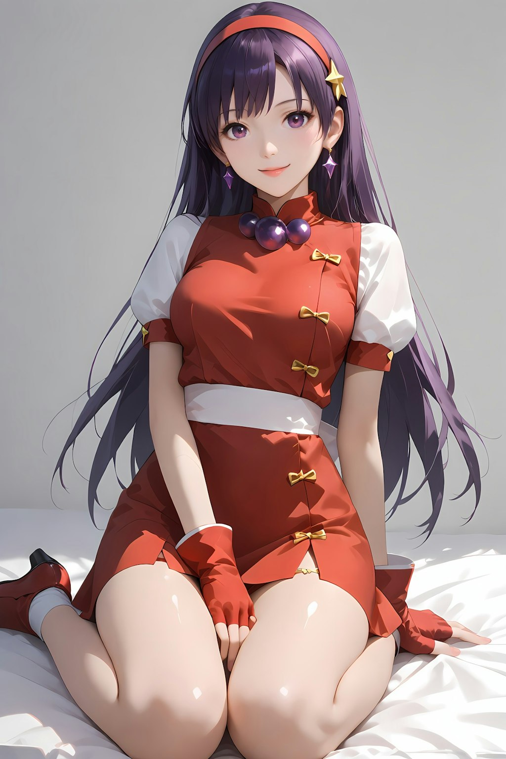 麻宮アテナAthena Asamiya