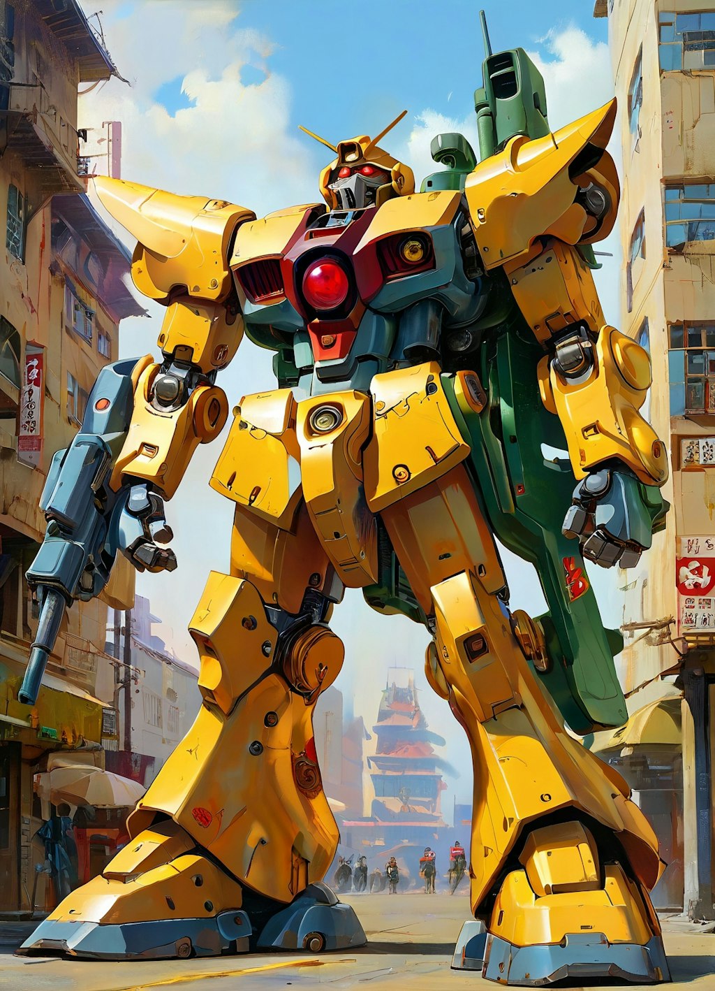 バトルフォース・ガンバル