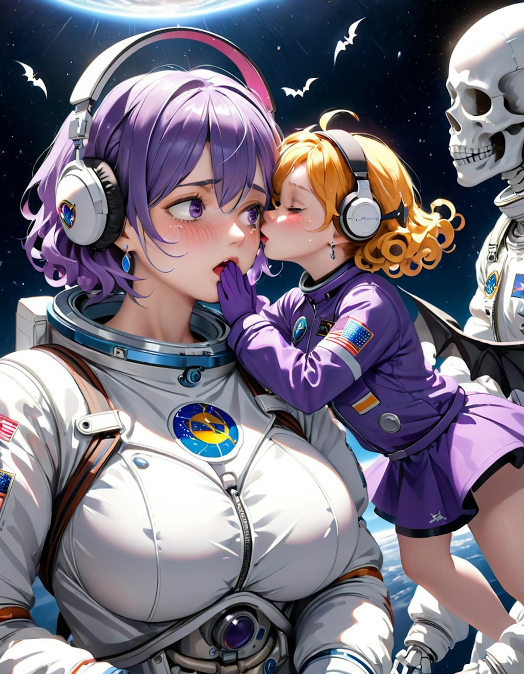 宇宙ドラマ