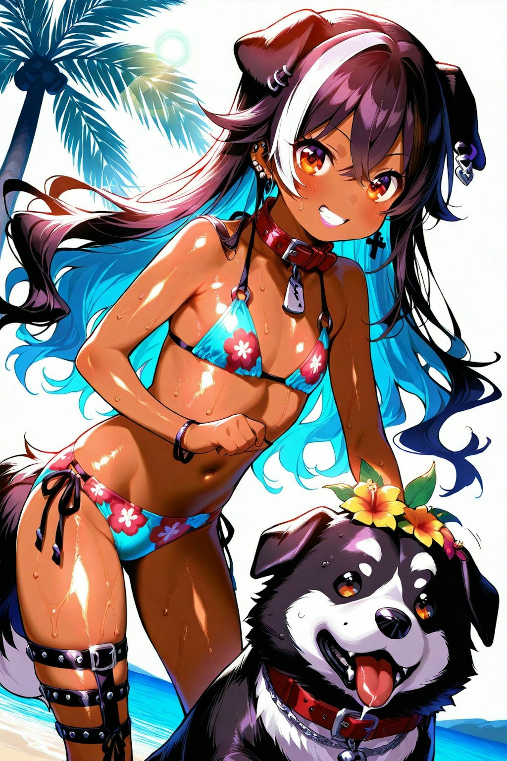 わんこ&犬少女