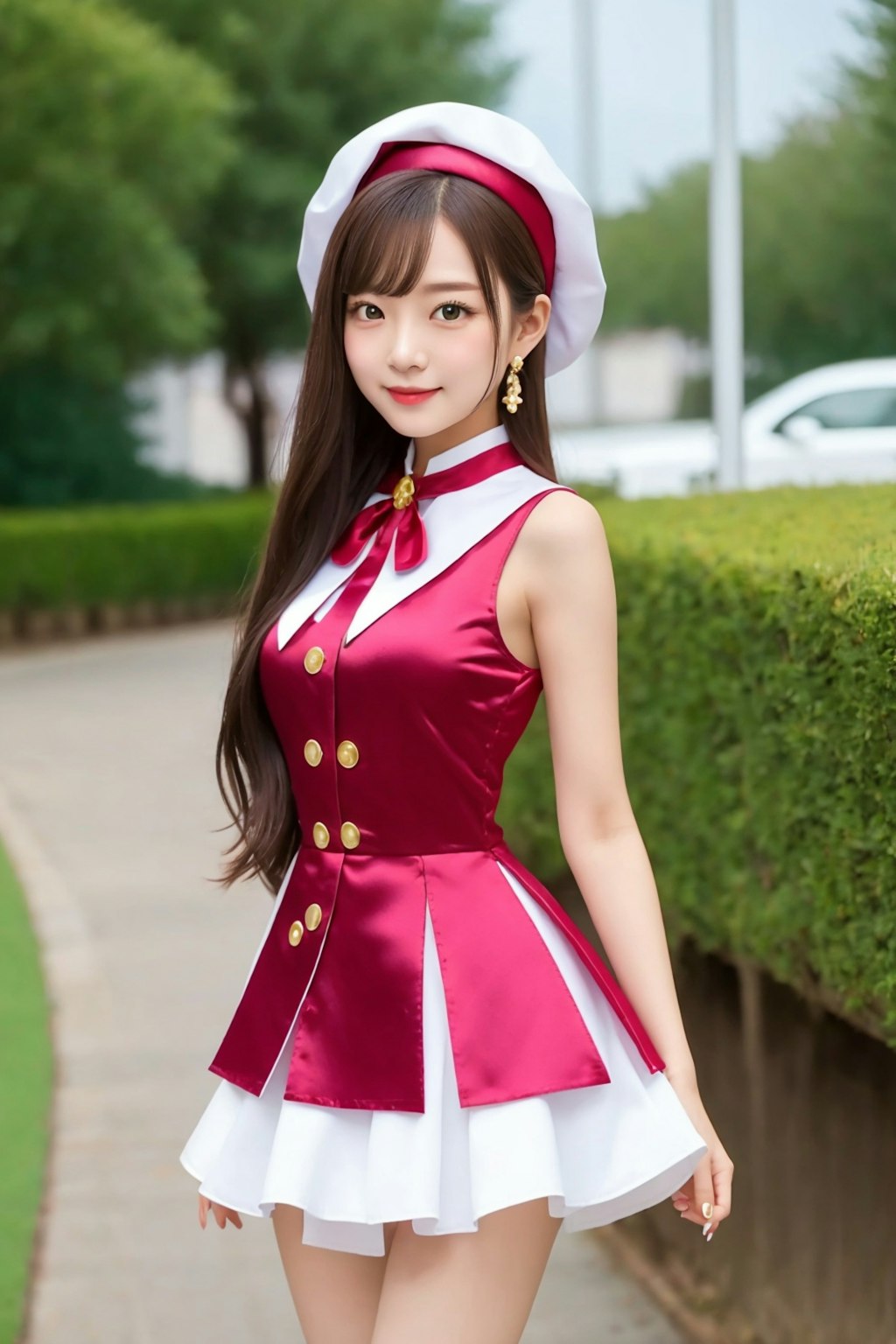 魔法少女？14