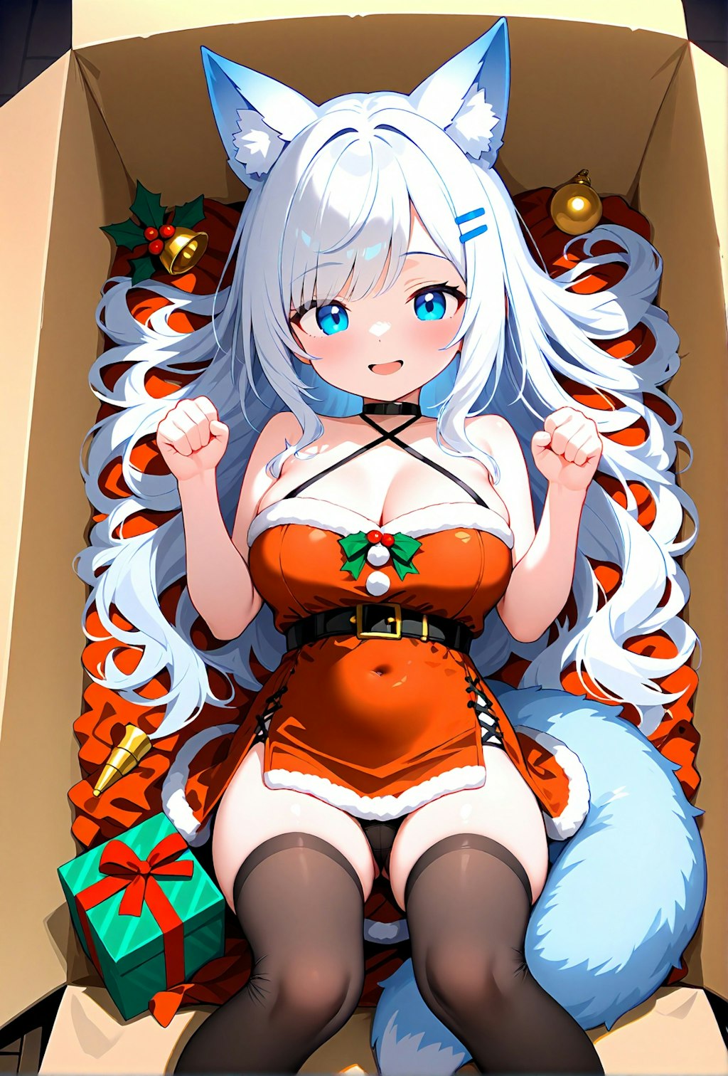 クリスマスプレゼント