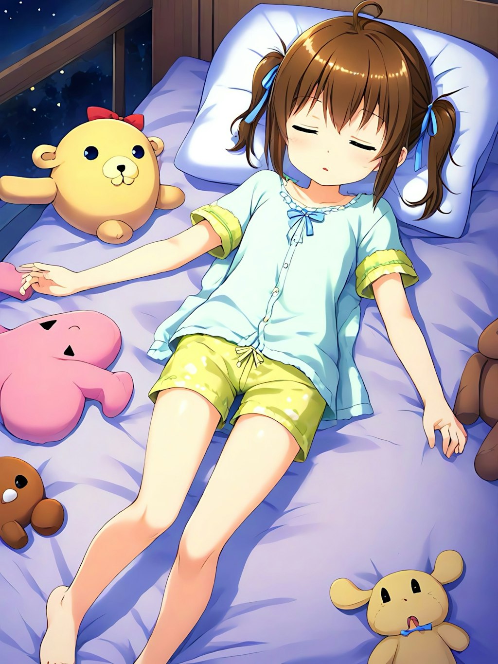 おやすみなさい😴