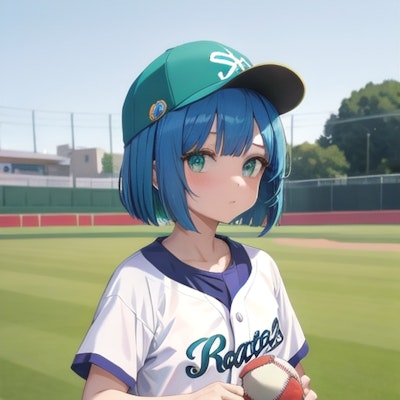 野球やるの？
