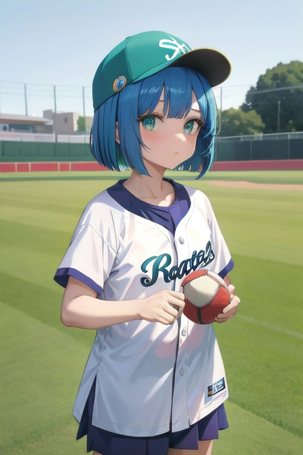 野球やるの？
