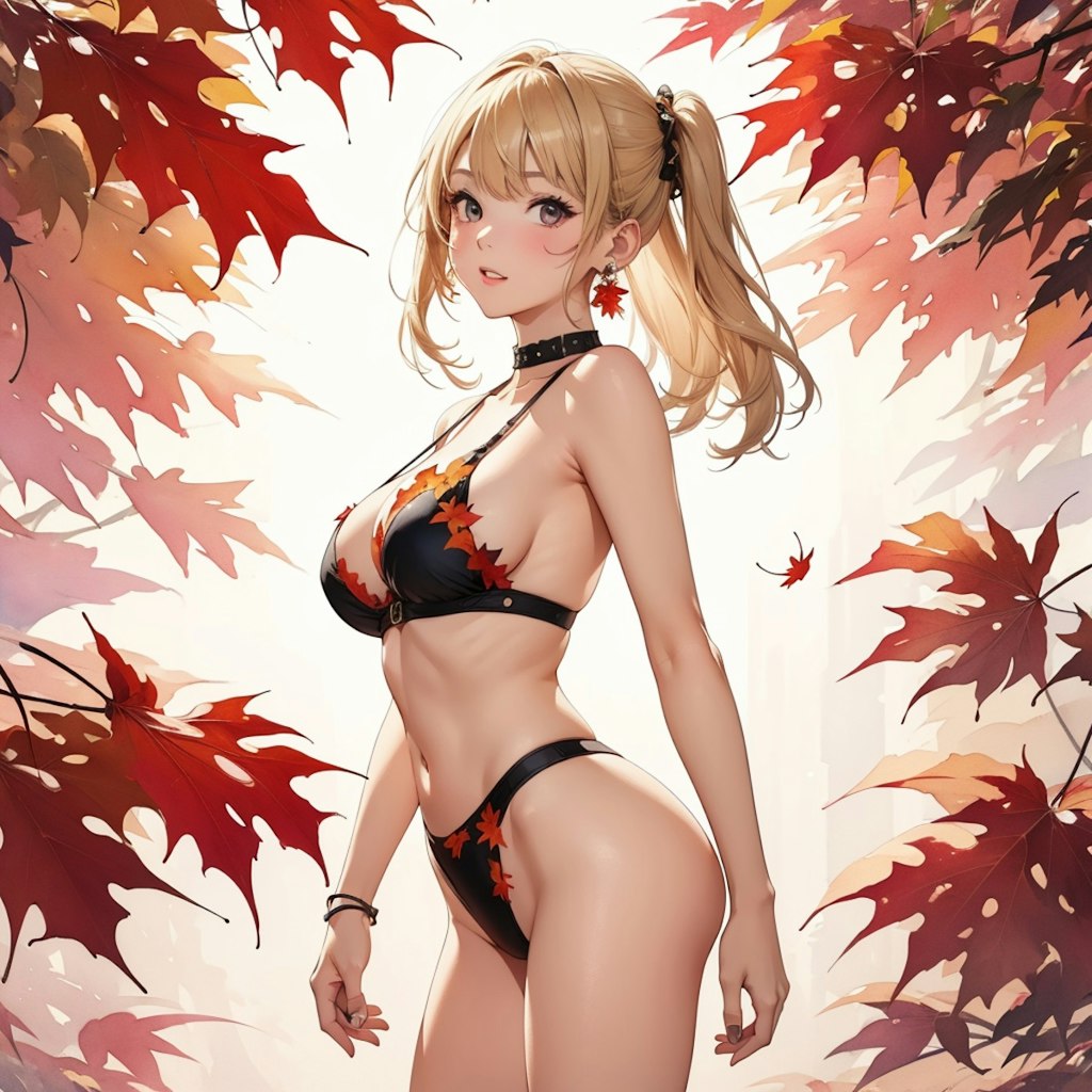 紅葉