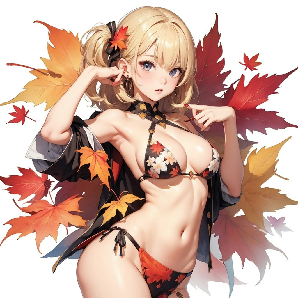 紅葉