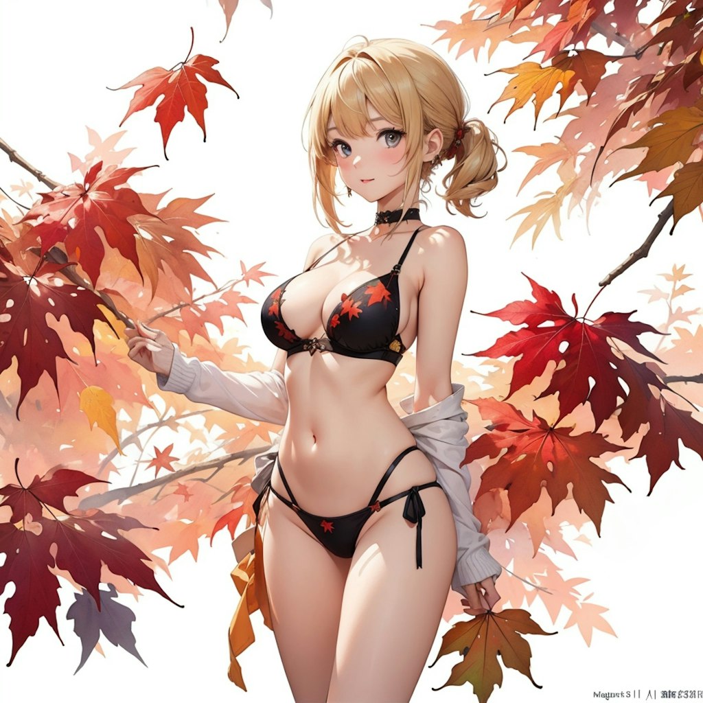 紅葉