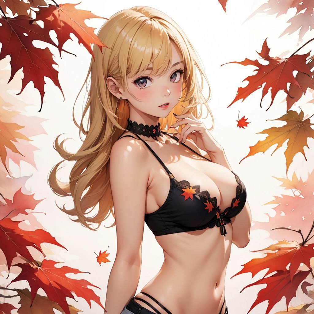 紅葉