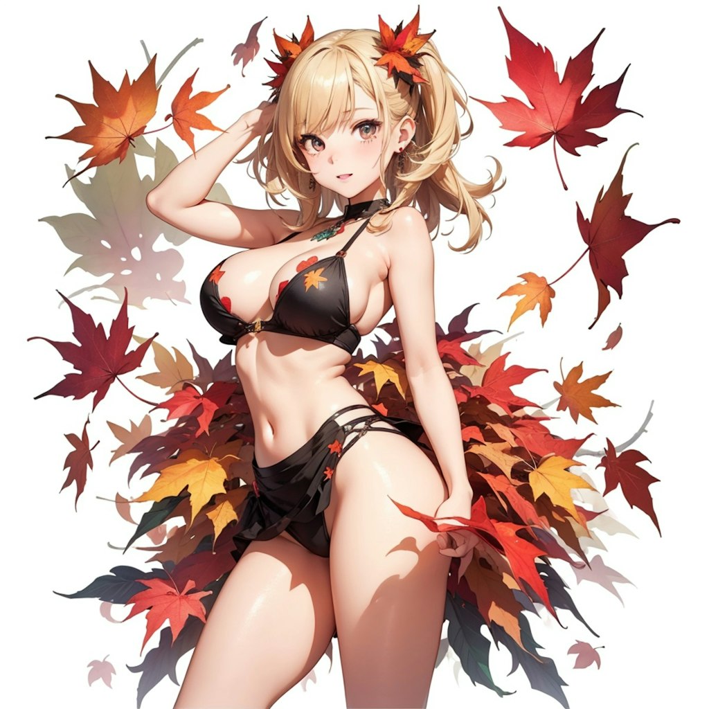 紅葉