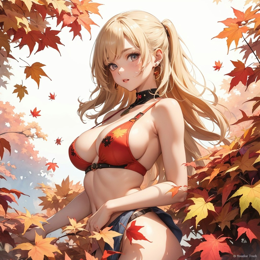 紅葉