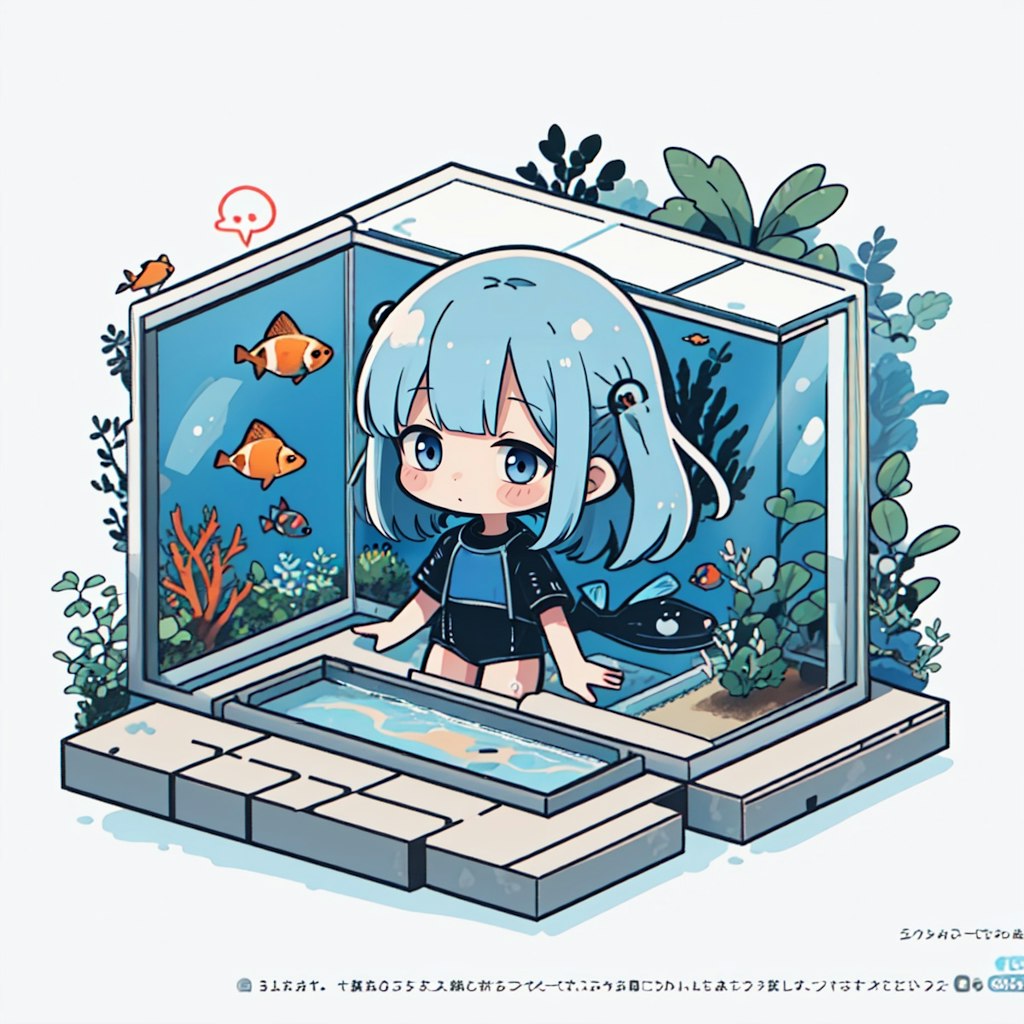 水族館