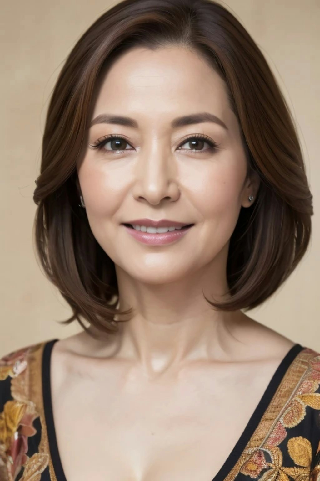 由紀　48才