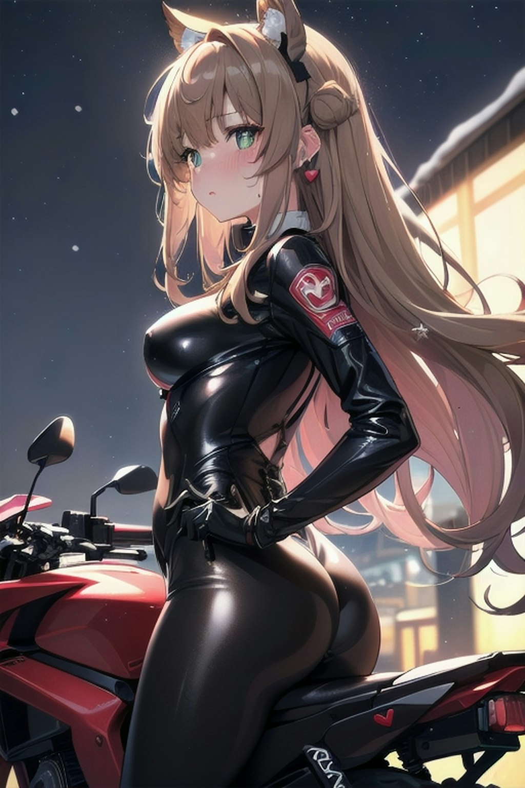 ライダー娘2