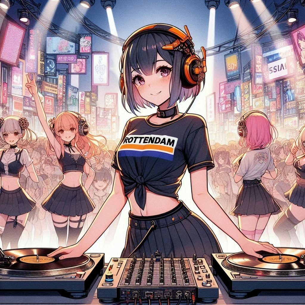 DJ