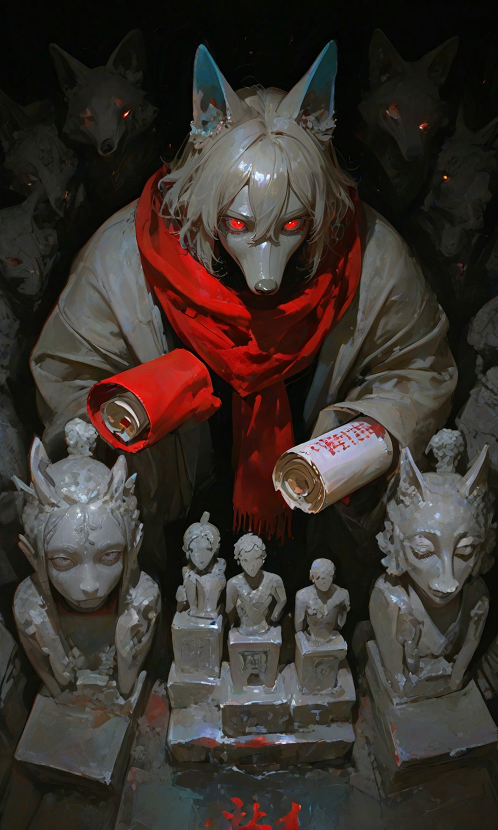 正一位さま