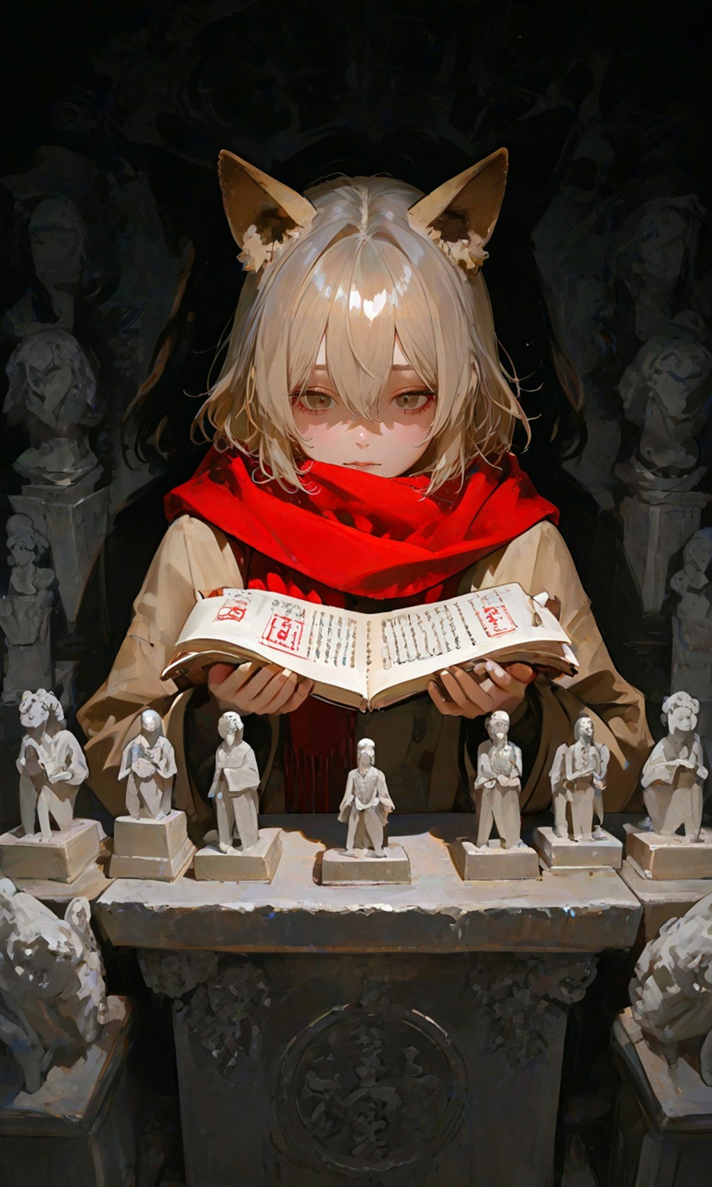正一位さま