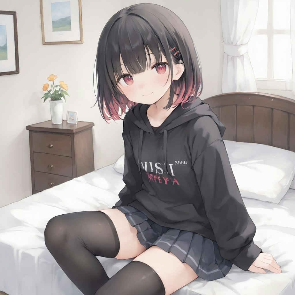 うちの子