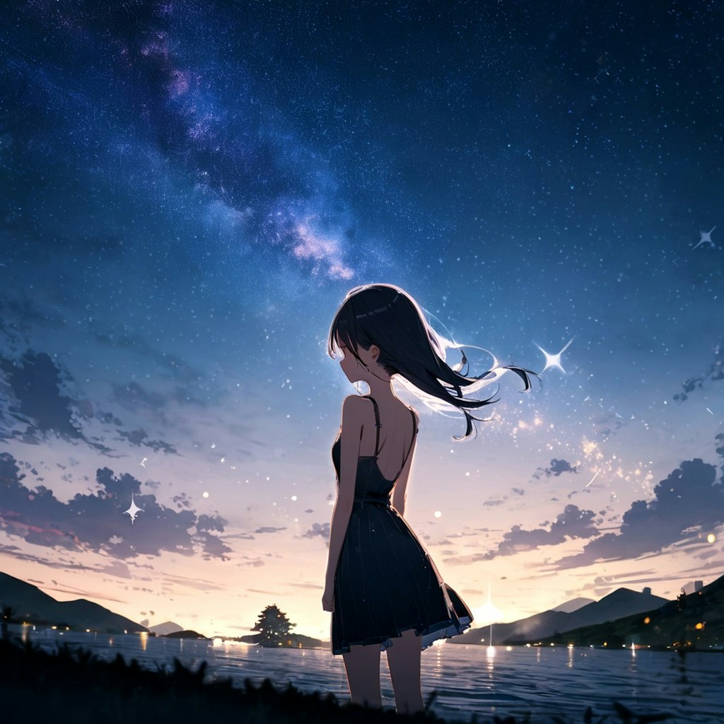 Starry sky 3