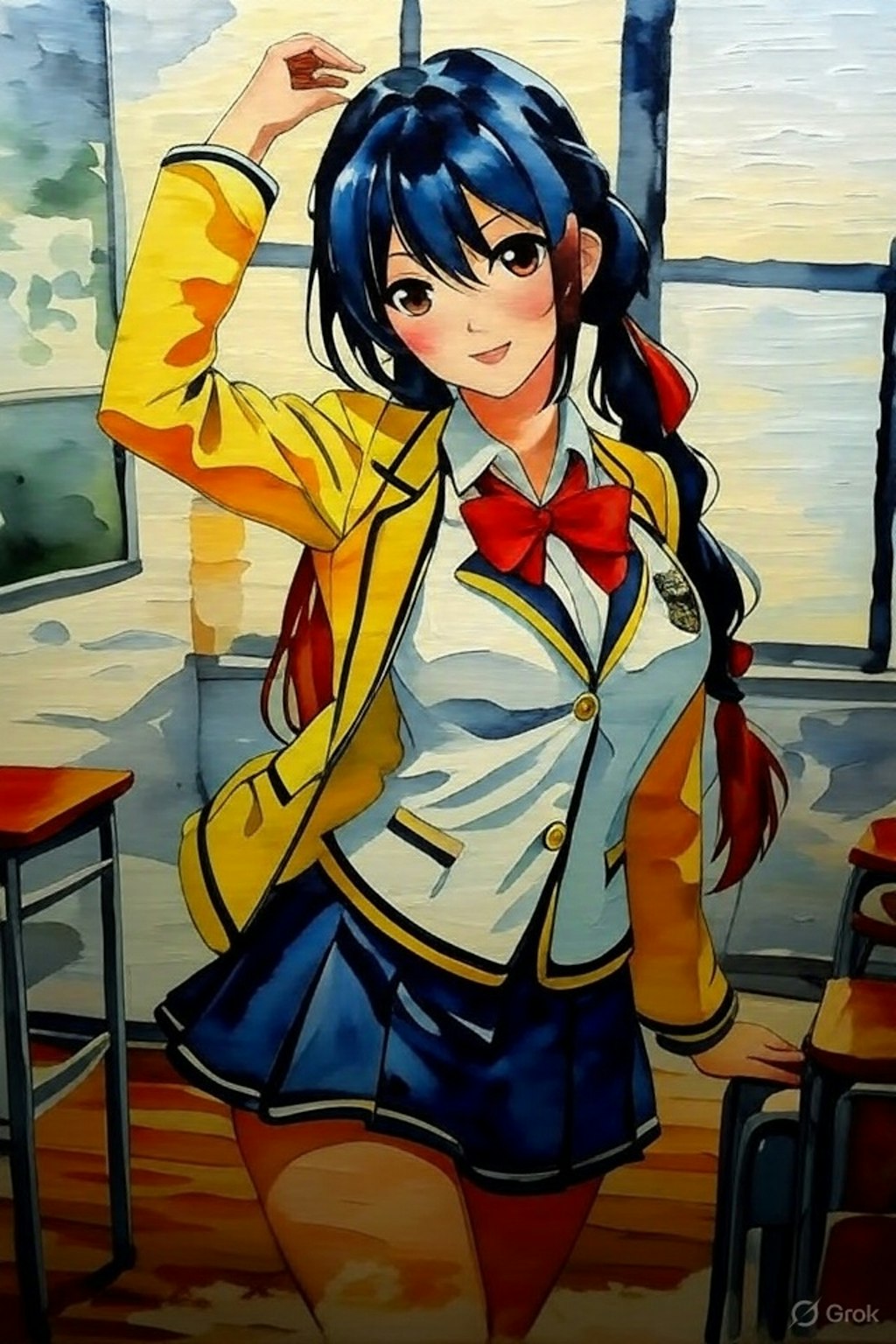 JK（女子高生）350