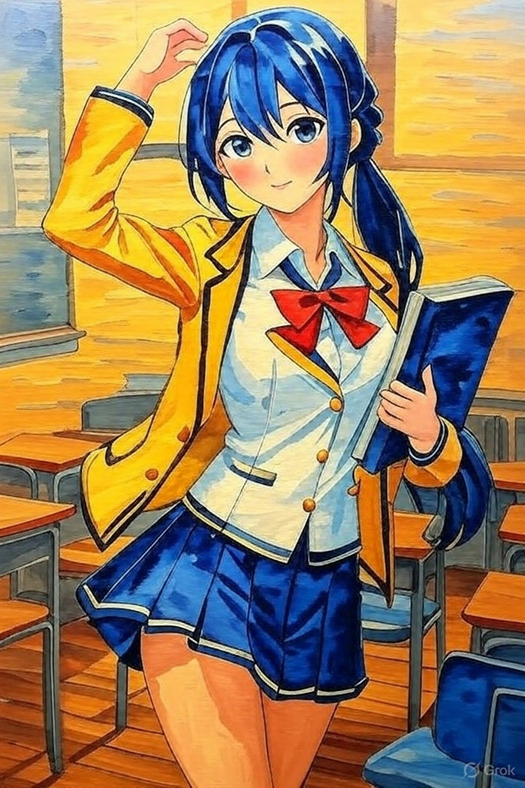 JK（女子高生）350