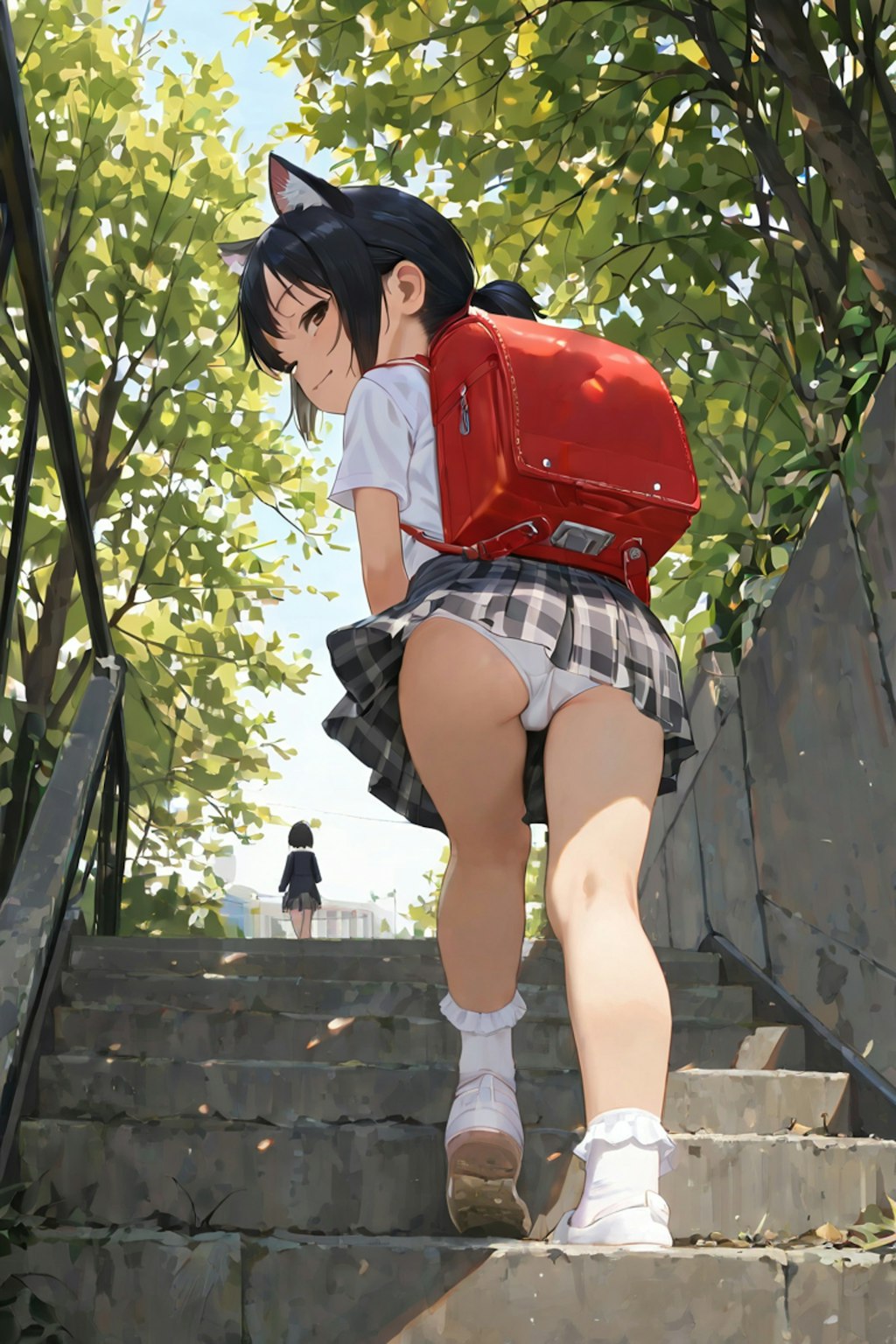 階段