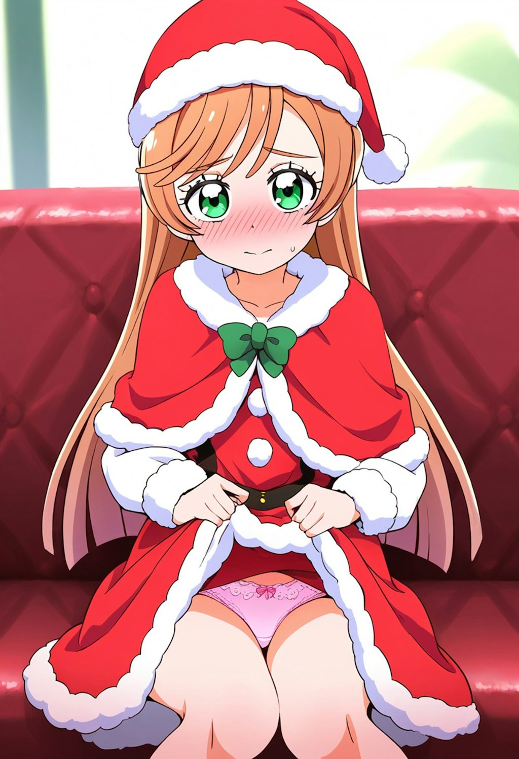 クリスマスまであと