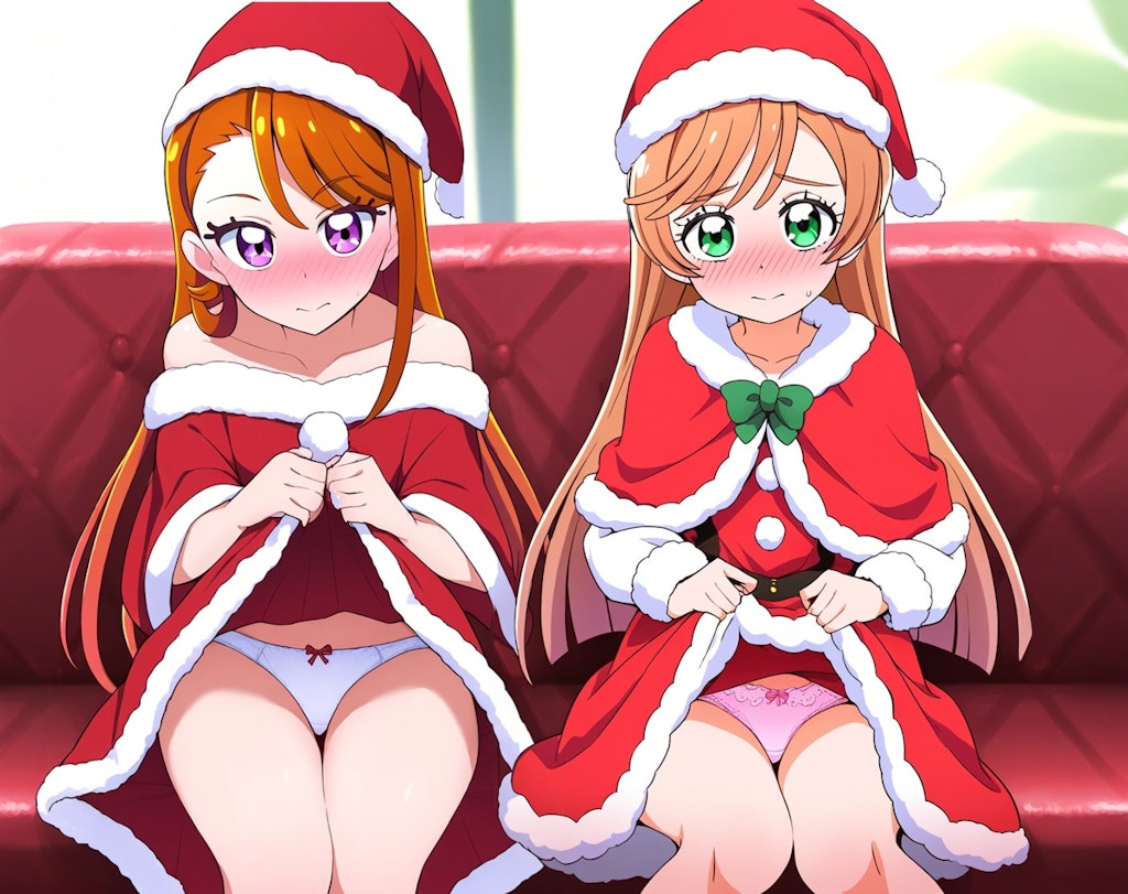 クリスマスまであと