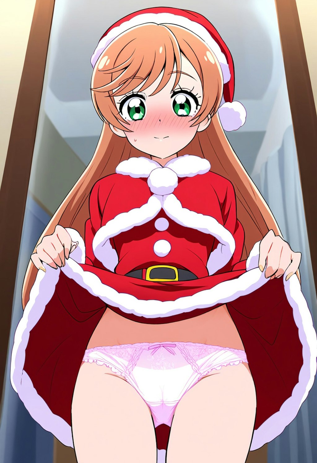 クリスマスまであと