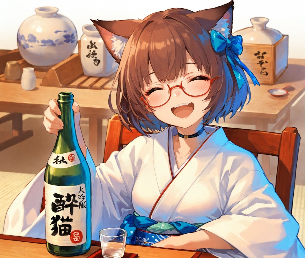 酔猫