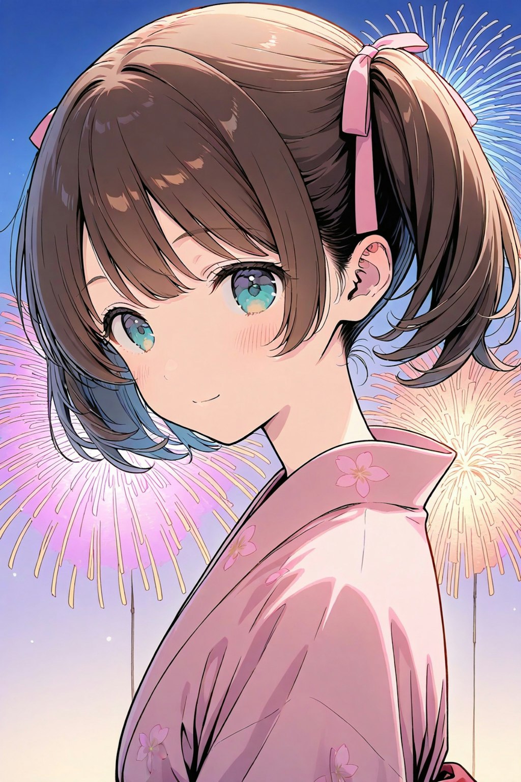 花火大会