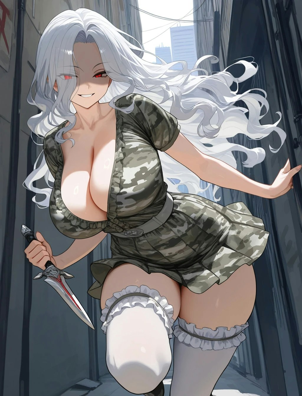 音も無く背後に迫られてたのなんでだろうー