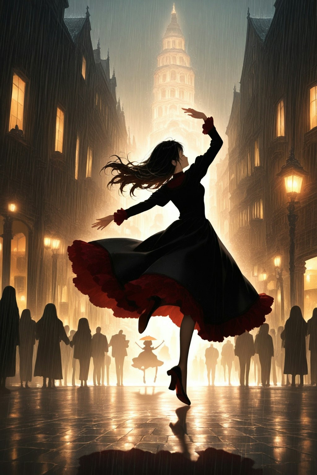 踊る