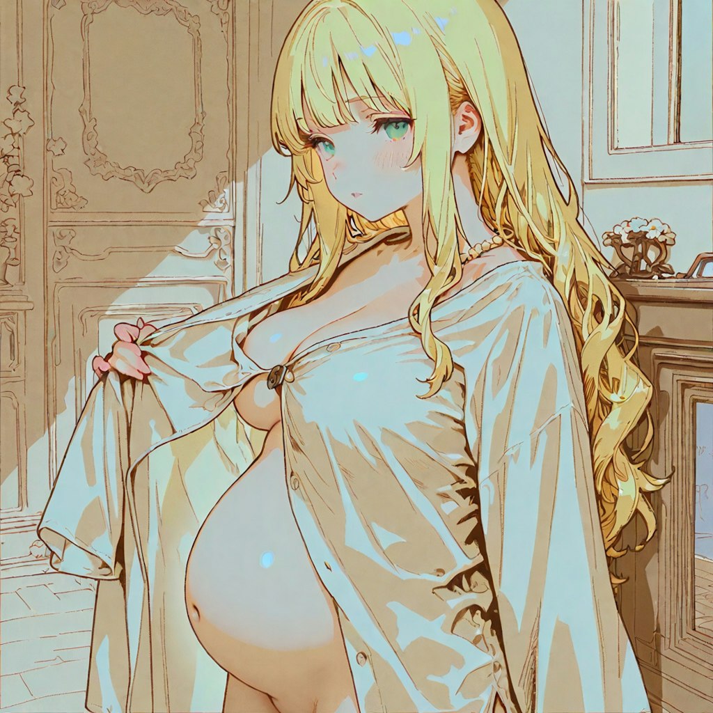 「お嬢様」DRAGON