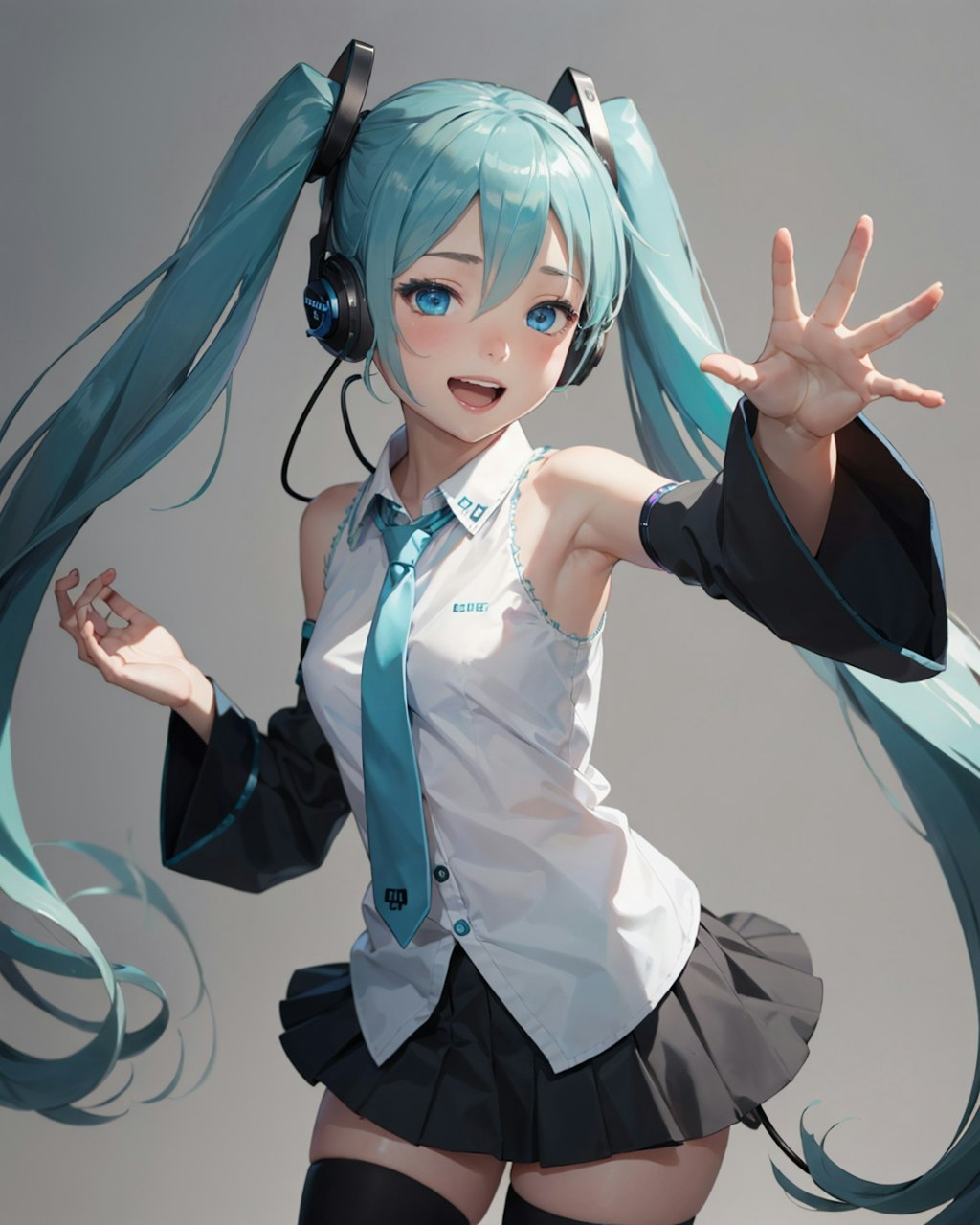 初音ミク