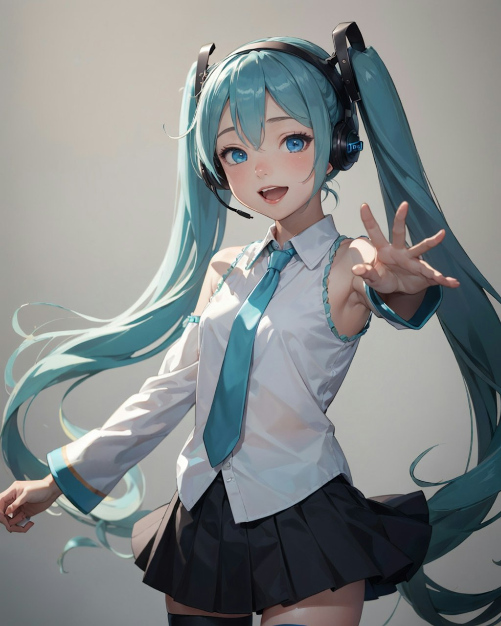 初音ミク