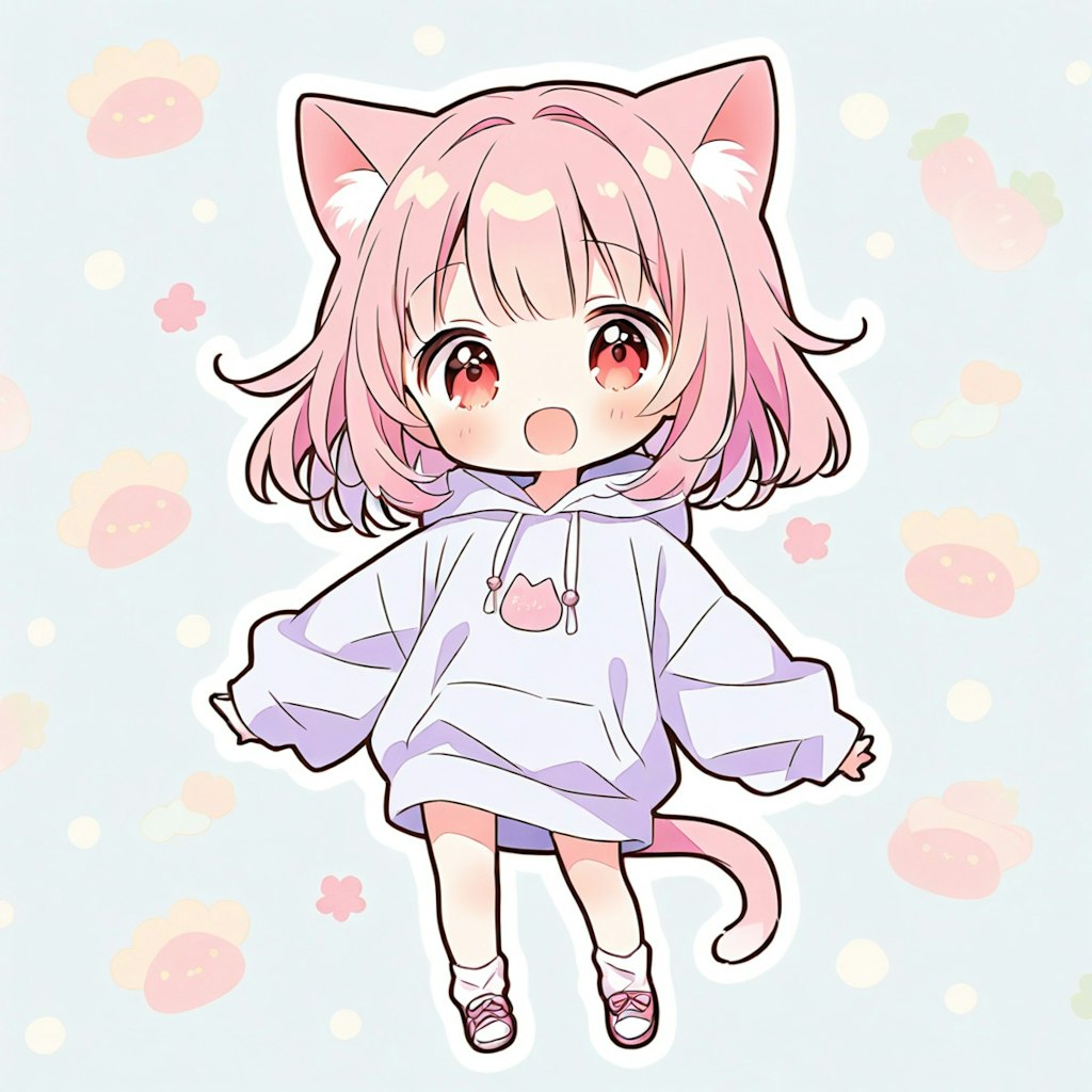 オーバーサイズ