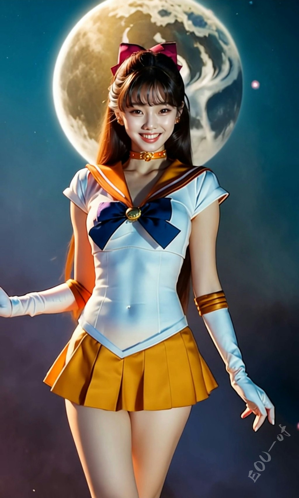 💕Sailor Venus💕 セーラービーナス 세일러 비너스