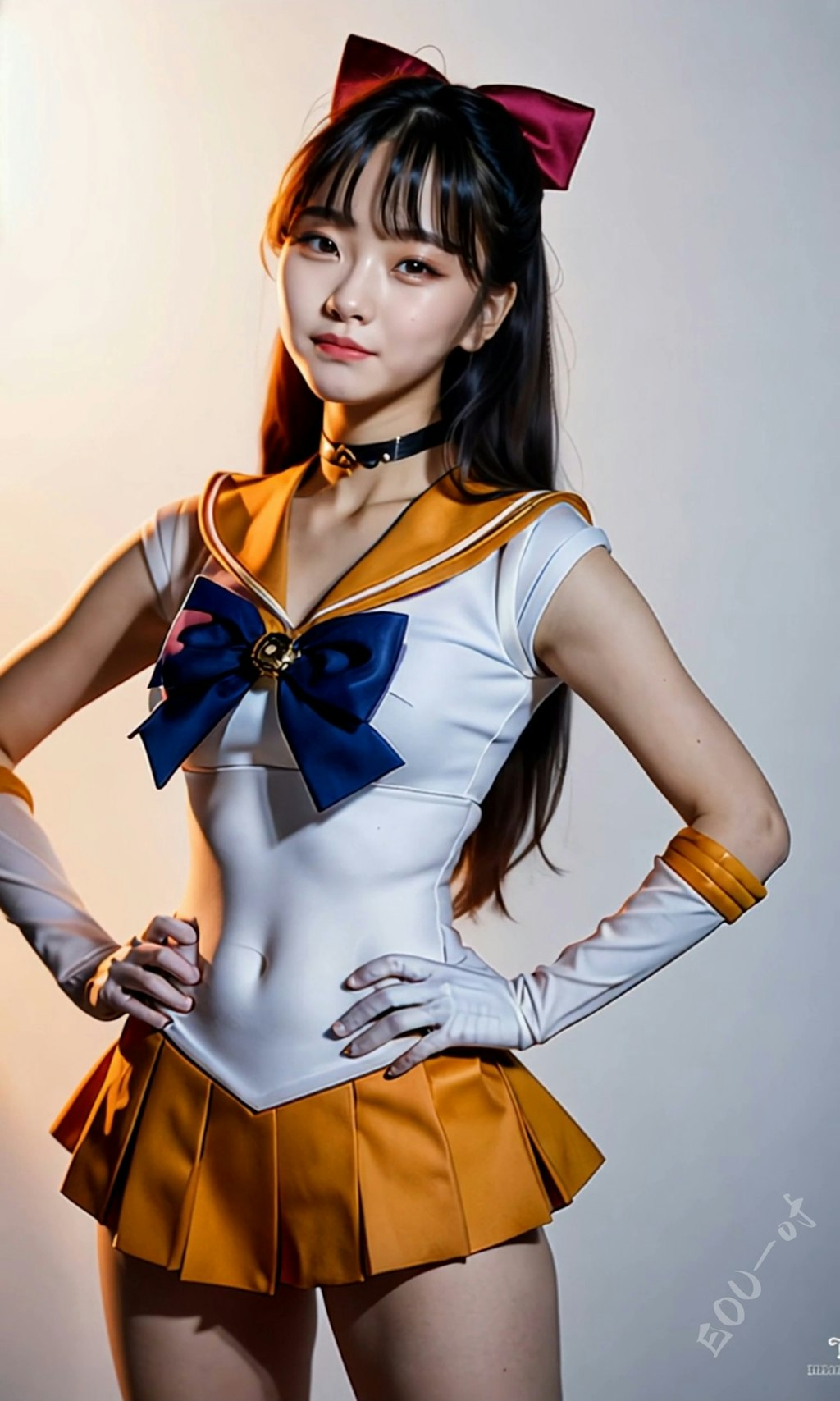 💕Sailor Venus💕 セーラービーナス 세일러 비너스