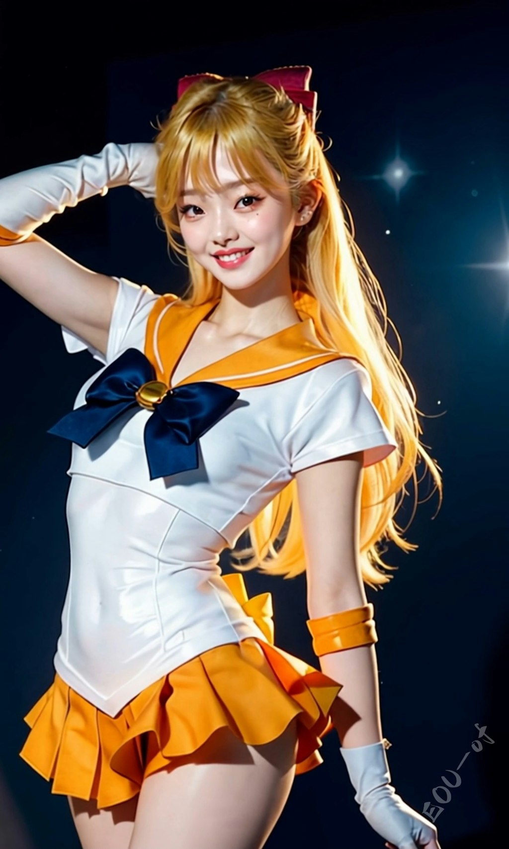 💕Sailor Venus💕 セーラービーナス 세일러 비너스