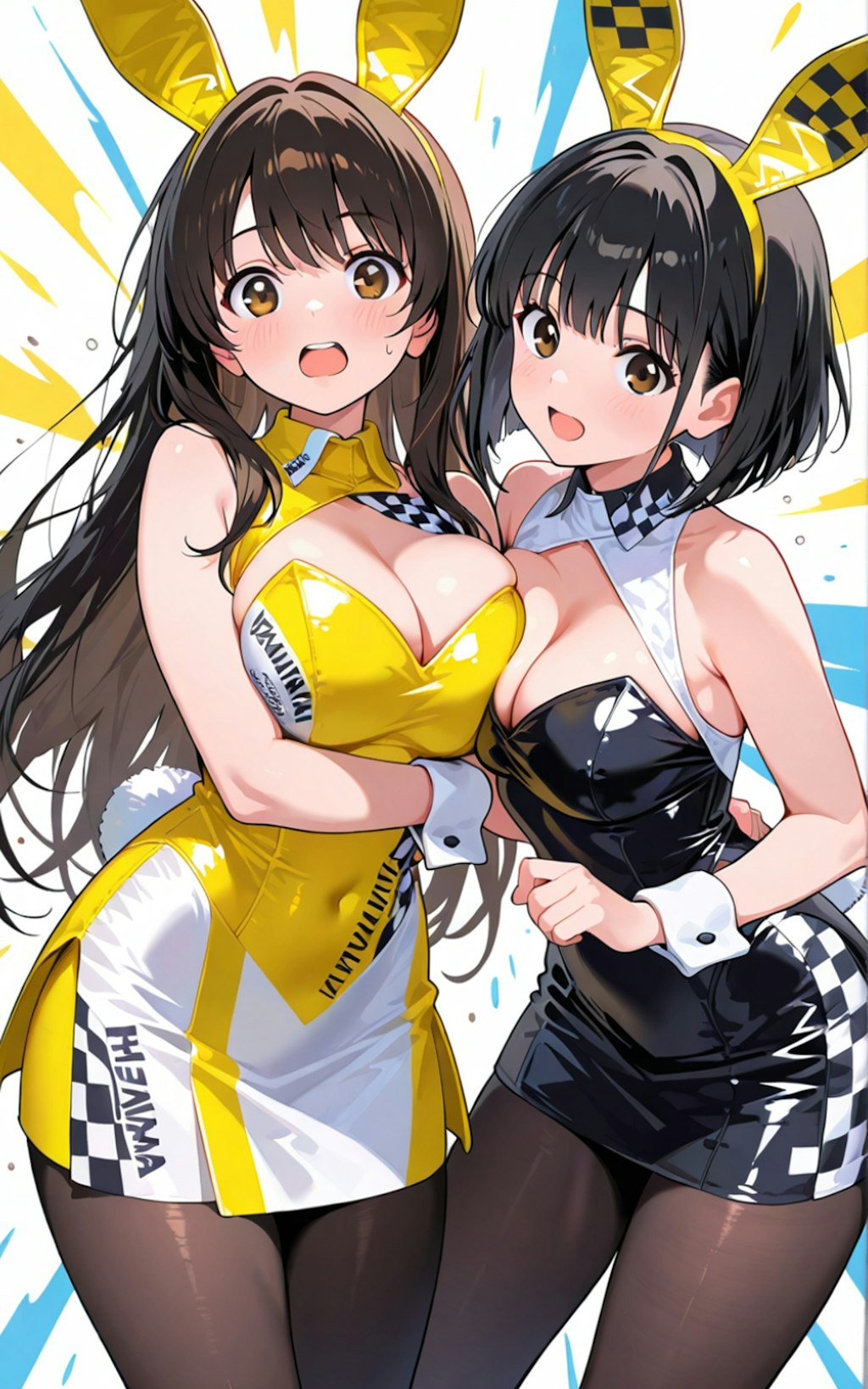 なんだかんだで仲良し