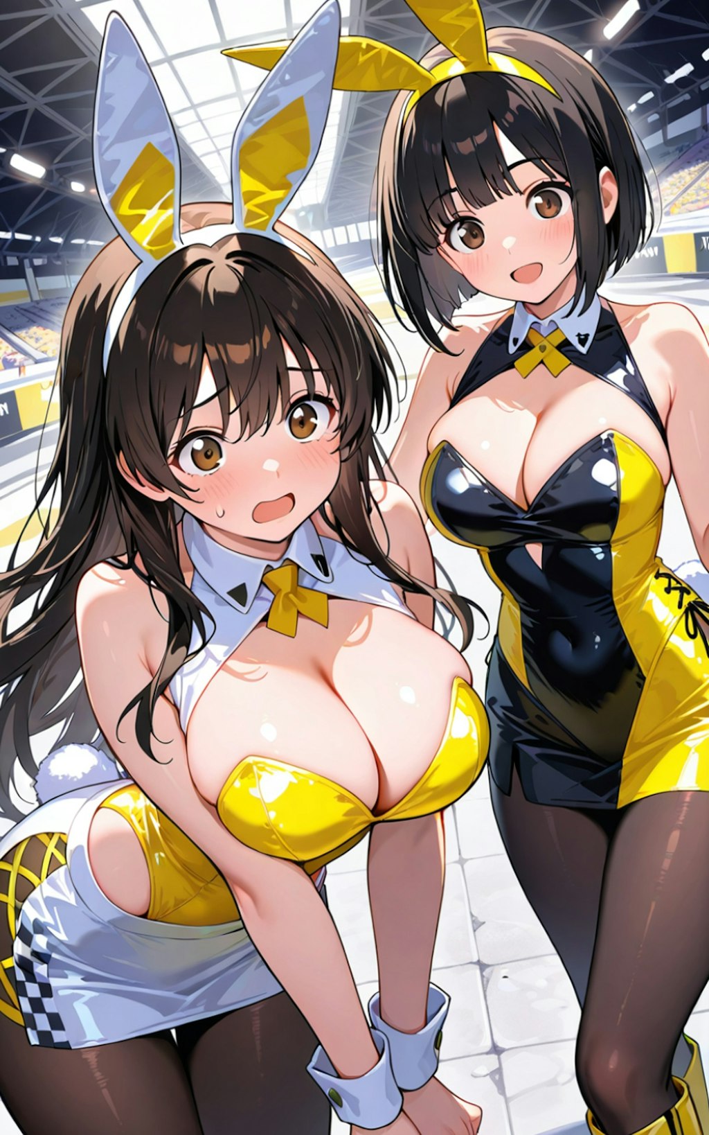 なんだかんだで仲良し