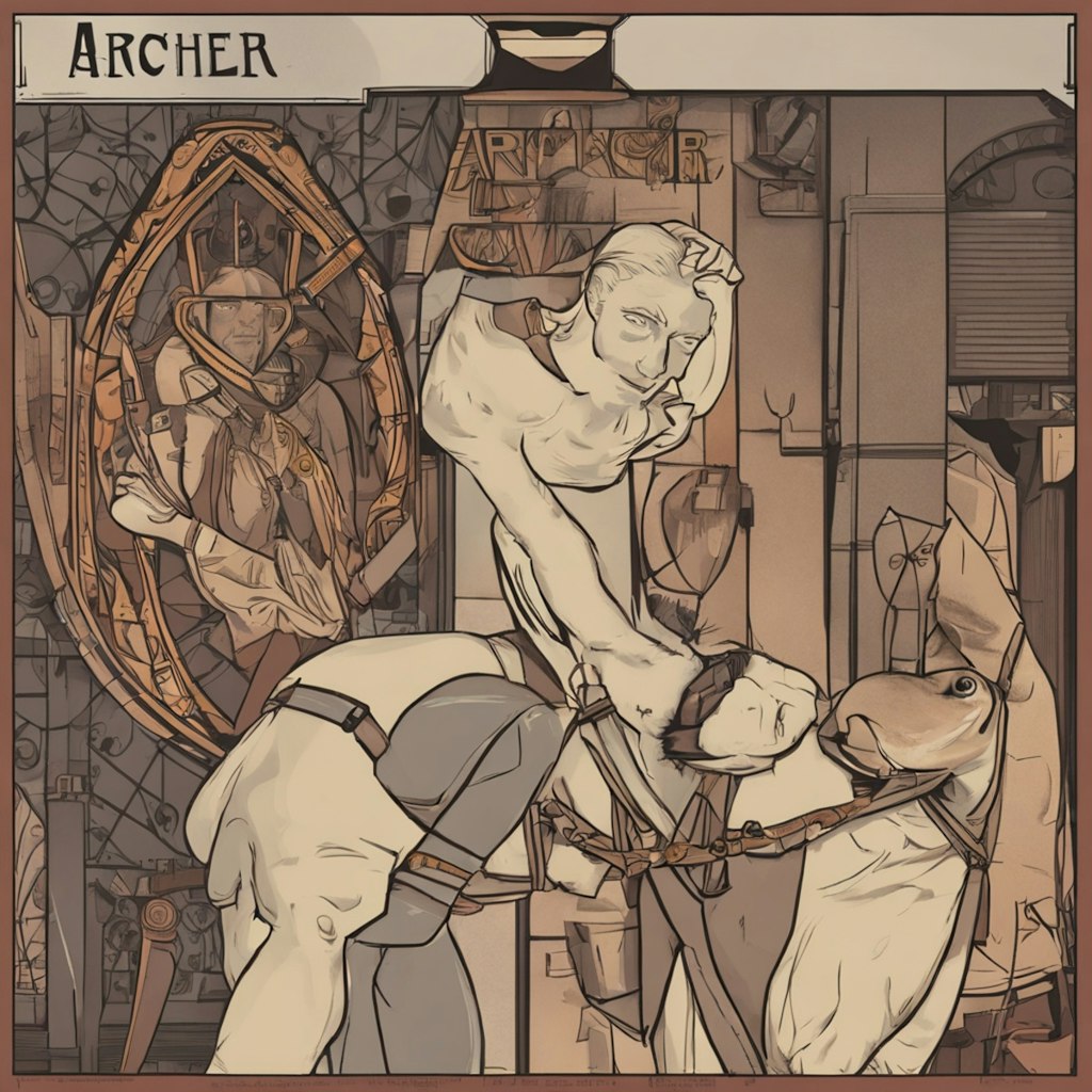 1単語【Archer】