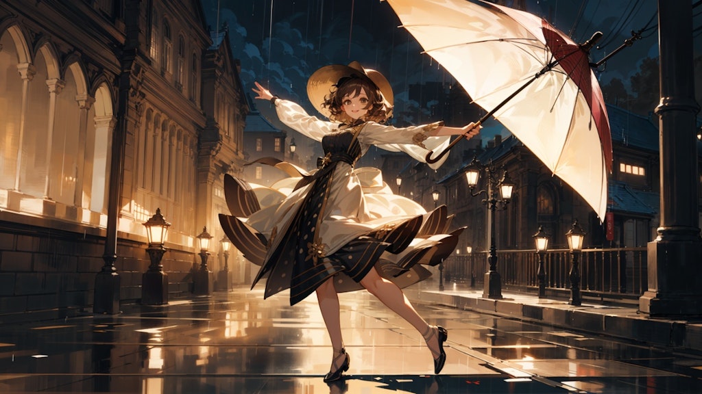 雨に唄えば