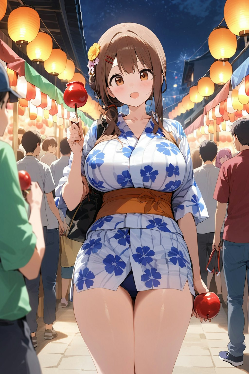 夏祭り