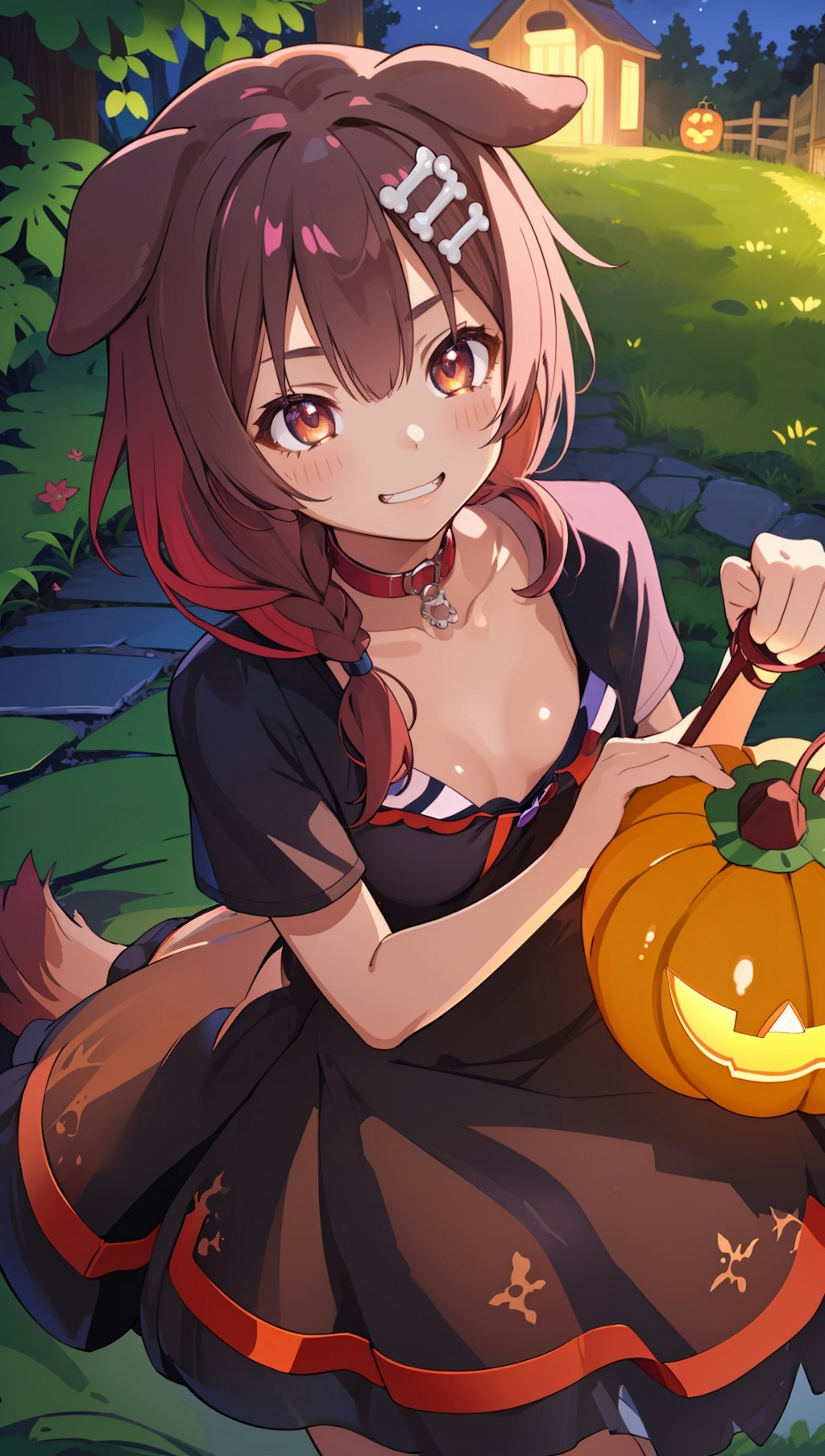 まだハロウィンやってる？